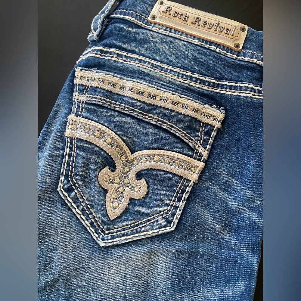 Rock Revival Jean Sz 30